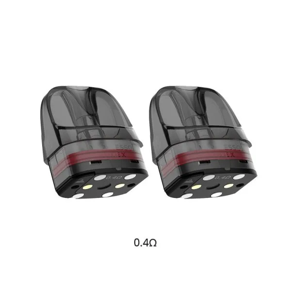 Cartouches Luxe X 0.4/0.6/0.8Ω 5ml (2pcs) - Vaporesso - image 3