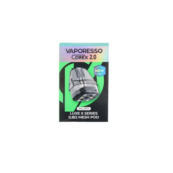 Cartouches Luxe X 0.4/0.6/0.8Ω 5ml (2pcs) - Vaporesso - image 6