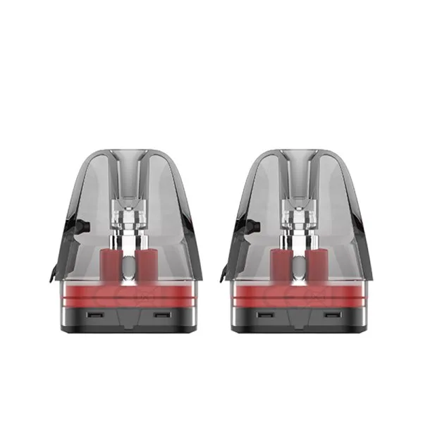 Cartouches Luxe X Dual Mesh 0.4/0.6Ω 5ml (2pcs) - Vaporesso - image 3
