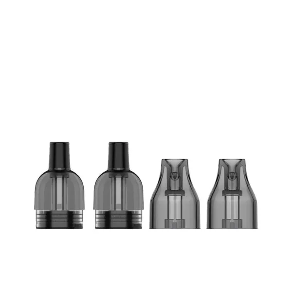 Cartouches Veco Go 0.6Ω 5ml/0.8Ω 4ml (2pcs) - Vaporesso - image 2