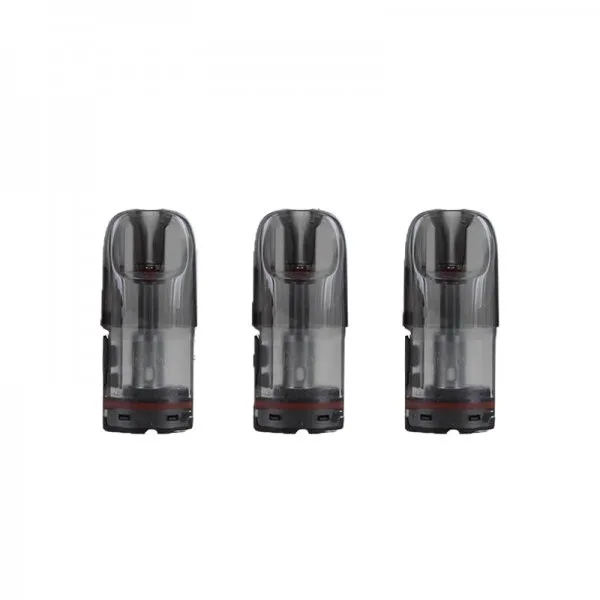 Cartouches Solus 2 Meshed 0.9Ω 2.5ml (3pcs) - Smoktech - image 2