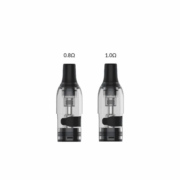 Cartouches Airpen 0.8/1.0Ω 2ml (3pcs) - Smoktech - image 3