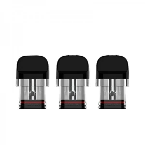 Cartouches Novo 2 X Meshed 0.8Ω 2ml (3pcs) - Smoktech