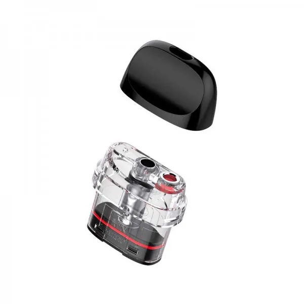 Cartouches Novo 5 Meshed 0.7Ω MTL 2ml (3pcs) - Smoktech - image 4