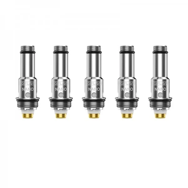Résistances Nano Verticale Upen 1.2Ω (5pcs) - Digiflavor - image 3