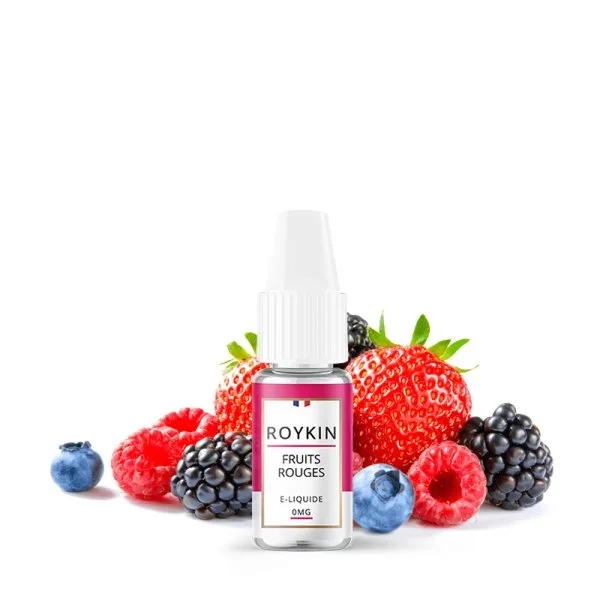 Fruits Rouges 10ml - Roykin - image 2