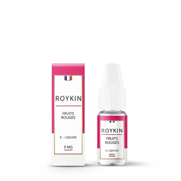 Fruits Rouges 10ml - Roykin - image 3