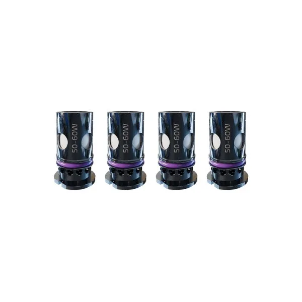 Résistances VC-Temp Tech Series 0.2/0.3/0.4/0.6ohm (4pcs) - Vaperz Cloud - image 3