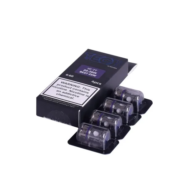 Résistances VC-Temp Tech Series 0.2/0.3/0.4/0.6ohm (4pcs) - Vaperz Cloud - image 11
