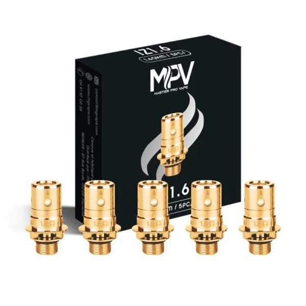 Résistances Serie IZ 0.8/1.6Ω (5pcs) - MPV - image 5