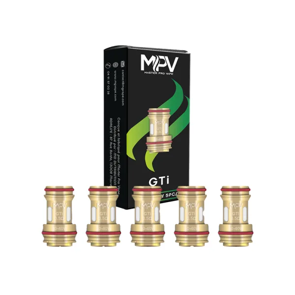 Résistances Serie GTI 0.15/0.2/0.4/0.5Ω (5pcs) - MPV - image 4