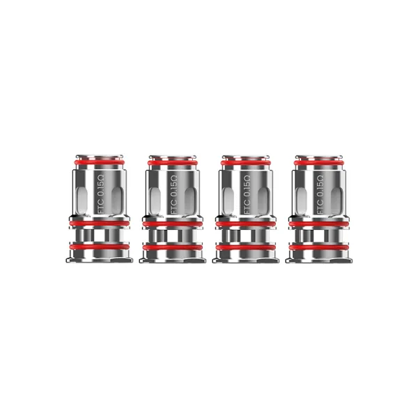 Résistances FTC 0.15/0.2/0.3/0.4Ω (4pcs) - Fumytech - image 4