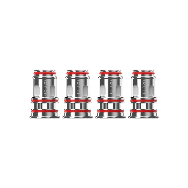 Résistances FTC 0.15/0.2/0.3/0.4Ω (4pcs) - Fumytech - image 7