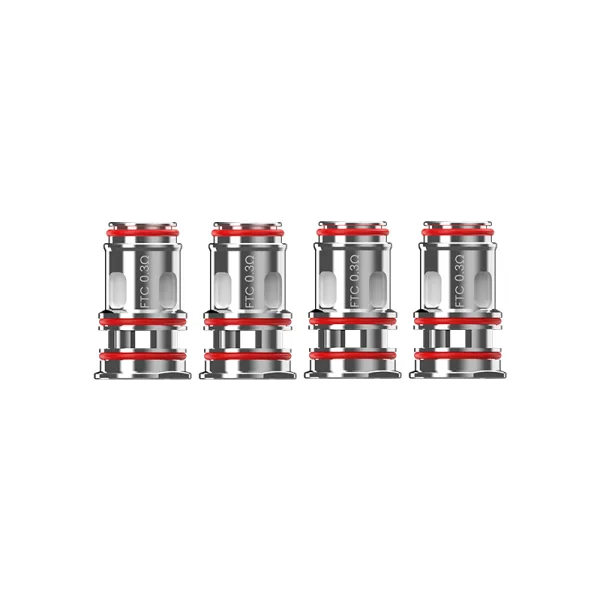 Résistances FTC 0.15/0.2/0.3/0.4Ω (4pcs) - Fumytech - image 10