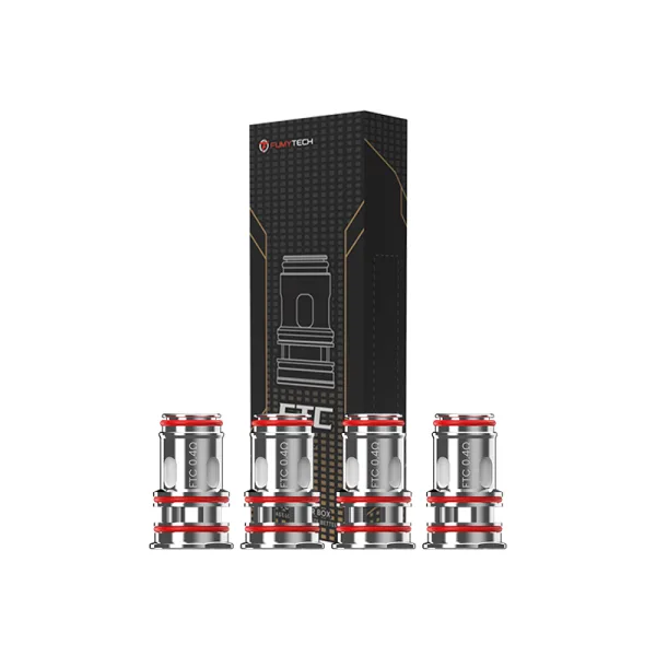 Résistances FTC 0.15/0.2/0.3/0.4Ω (4pcs) - Fumytech - image 11
