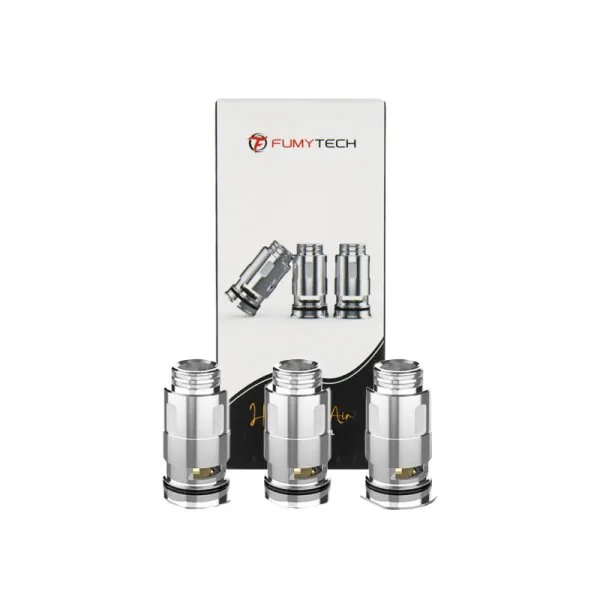 Résistances Hookah Air SSC 0.4Ω (3pcs) - Fumytech