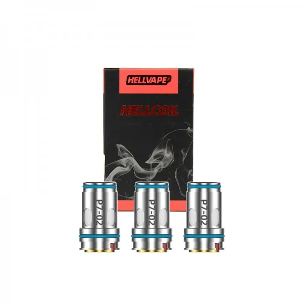 Résistances P7 0.15/0.2Ω (3pcs) - Hellvape - image 2