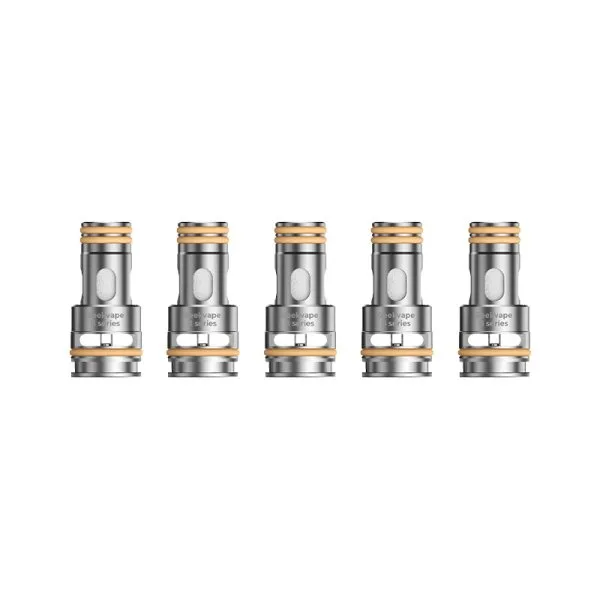 Résistances B MTL Series 0.6/0.8Ω/1.2Ω (5pcs) - Geekvape - image 9