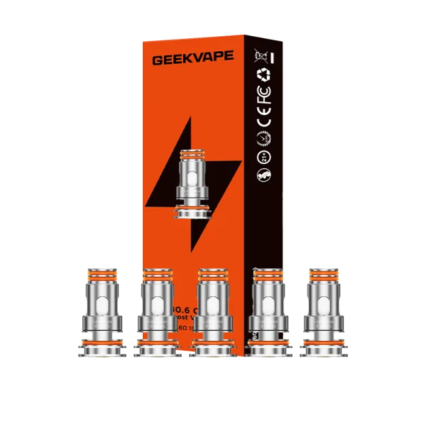 Résistances B Boost Series 0.15/0.2/0.3/0.4/0.6Ω (5pcs) - GeekVape - image 11