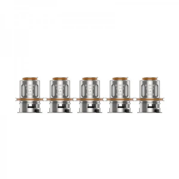 Résistances M Series 0.14/0.15/0.2/0.3Ω ( 5pcs) - Geekvape - image 3