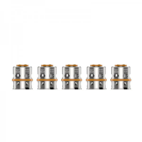 Résistances M Series 0.14/0.15/0.2/0.3Ω ( 5pcs) - Geekvape - image 9
