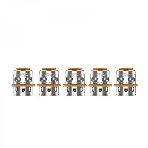 Résistances M Series 0.14/0.15/0.2/0.3Ω ( 5pcs) - Geekvape - image 12