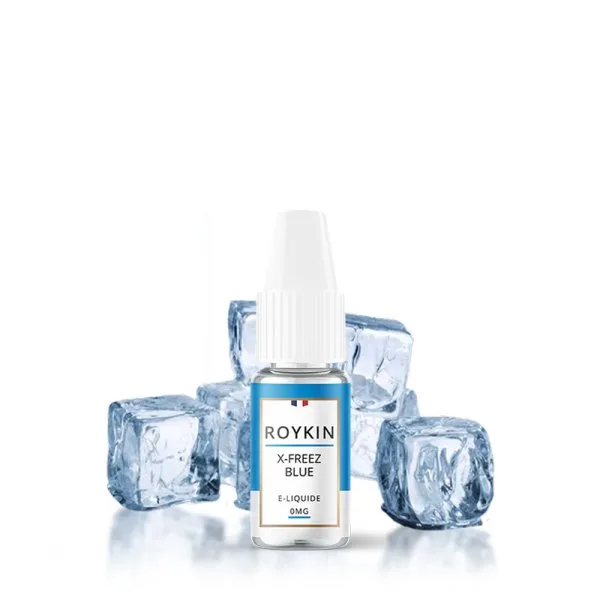 X-Freez Blue 10ml - Roykin - image 2