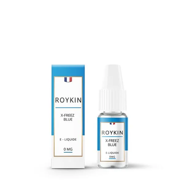 X-Freez Blue 10ml - Roykin - image 3
