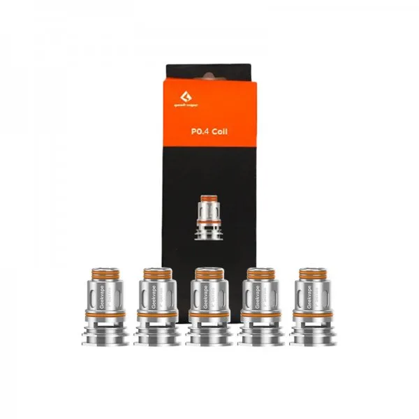 Résistances P Series 0.2Ω/0.4Ω (5pcs) - Geekvape - image 5