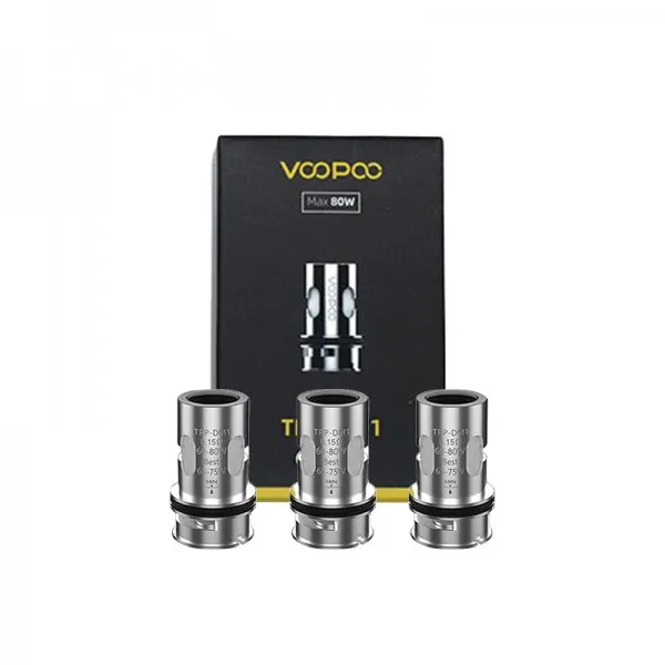 Résistances TPP DM1/DM2/DM4 (3pcs) - Voopoo - image 2