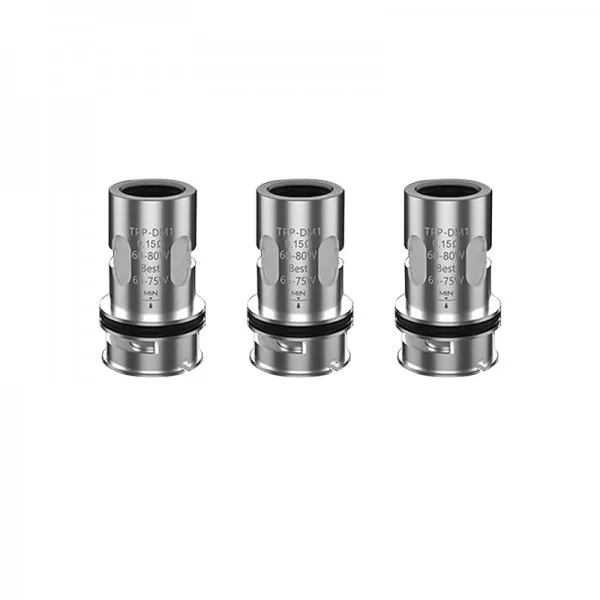 Résistances TPP DM1/DM2/DM4 (3pcs) - Voopoo - image 3