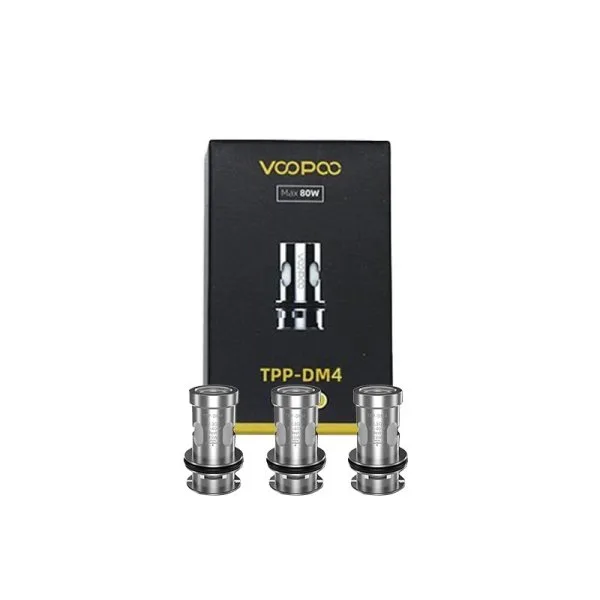 Résistances TPP DM1/DM2/DM4 (3pcs) - Voopoo - image 8