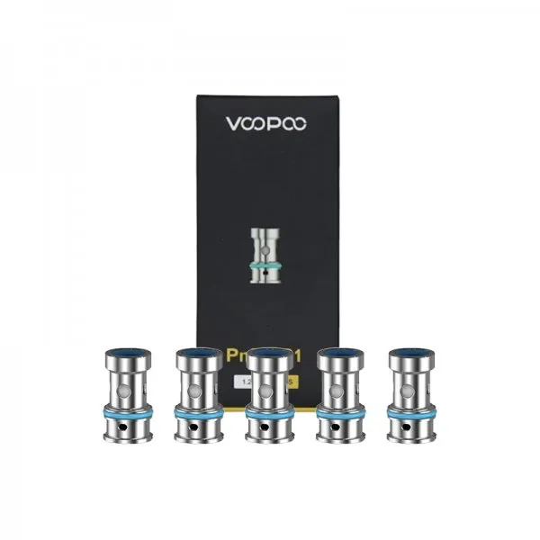 Résistances PnP TR1 1.2Ω (5pcs) - Voopoo - image 2