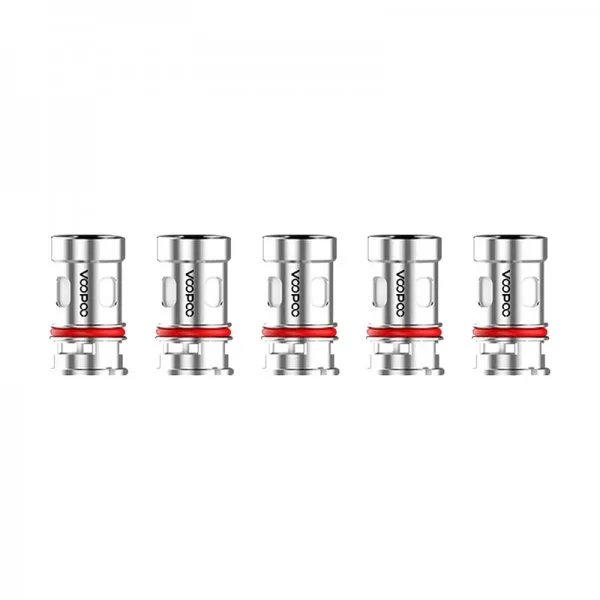 Résistances Mesh PnP VM4 0.6Ω (5pcs) - Voopoo - image 3
