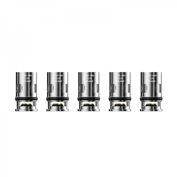 Résistances PnP VM5 0.2Ω (5pcs) - Voopoo - image 3