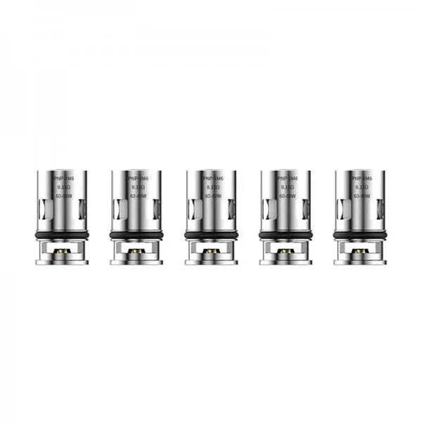 Résistances PnP VM6 0.15Ω (5pcs) - Voopoo - image 3