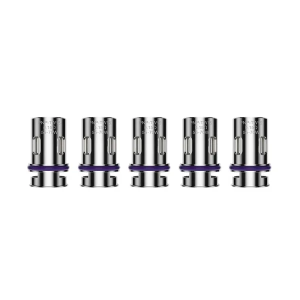 Résistances PnP TW 0.15/0.2/0.3Ω (5pcs) - Voopoo - image 3