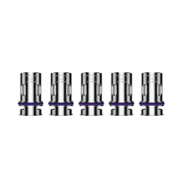 Résistances PnP TW 0.15/0.2/0.3Ω (5pcs) - Voopoo - image 6