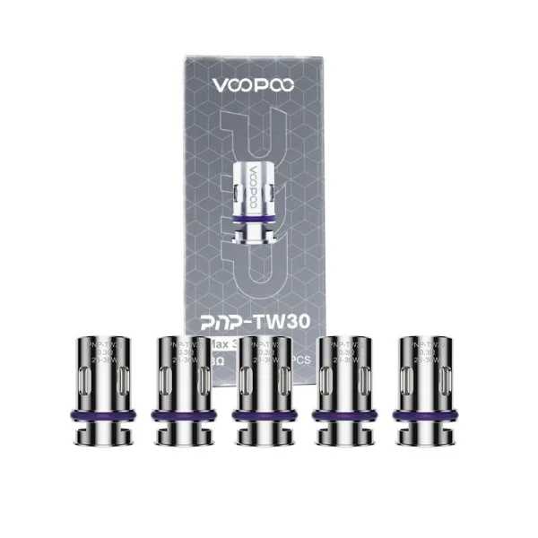 Résistances PnP TW 0.15/0.2/0.3Ω (5pcs) - Voopoo - image 8