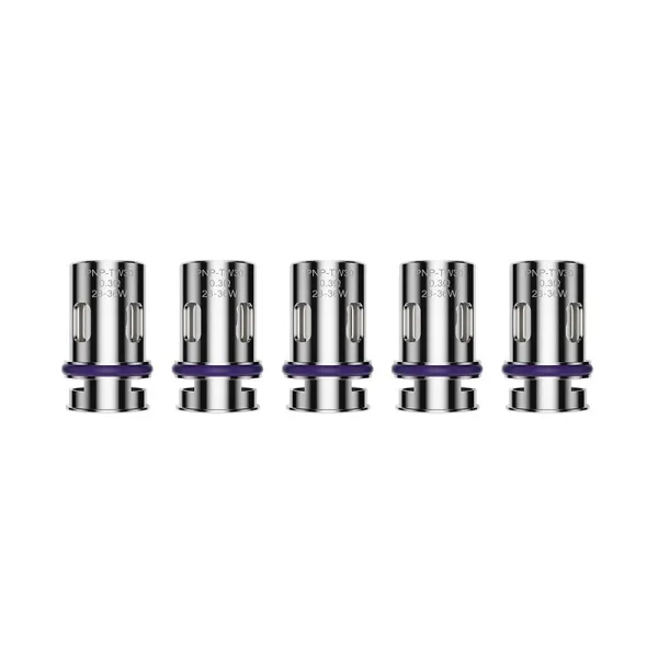 Résistances PnP TW 0.15/0.2/0.3Ω (5pcs) - Voopoo - image 9