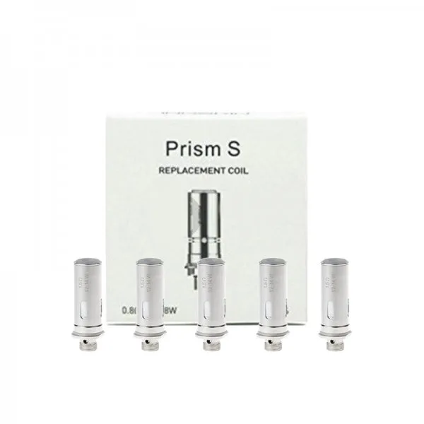 Résistances PrismS pour T20S 1.5Ω (5pcs) - Innokin