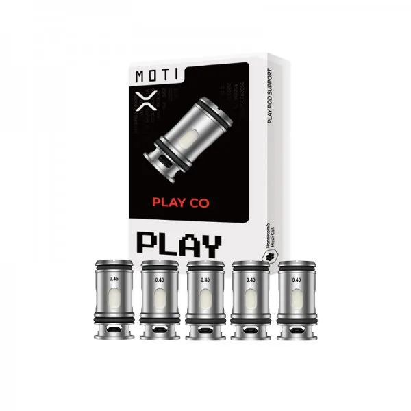Résistances Moti Play Mesh 0.45Ω (5pcs) - Moti