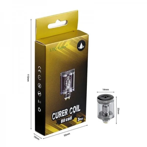 Résistances Vaporisateur Demon Killer 1.4 Ω (3pcs) - LTQ Vapor - image 5