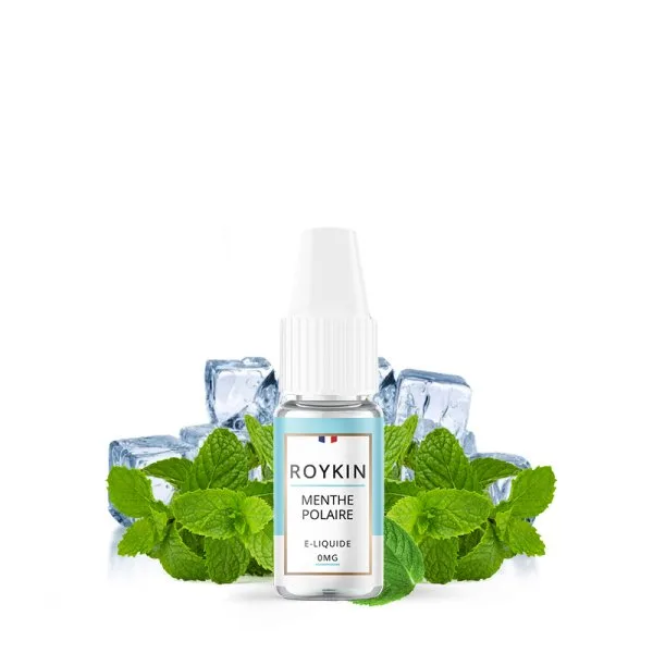 Menthe Polaire 10ml - Roykin - image 2