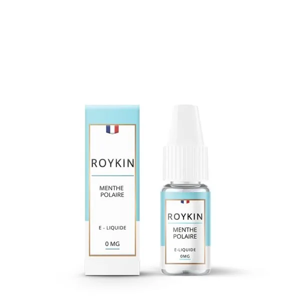 Menthe Polaire 10ml - Roykin - image 3
