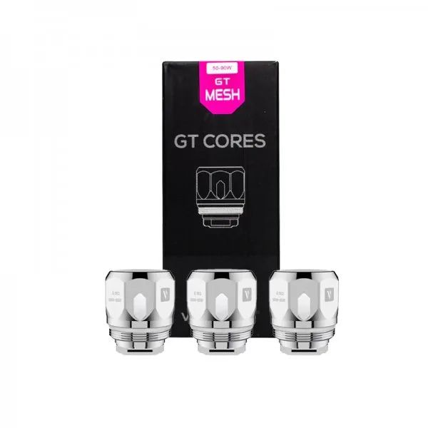 Résistances GT Mesh Coil 0.18Ω (3pcs) - Vaporesso - image 2