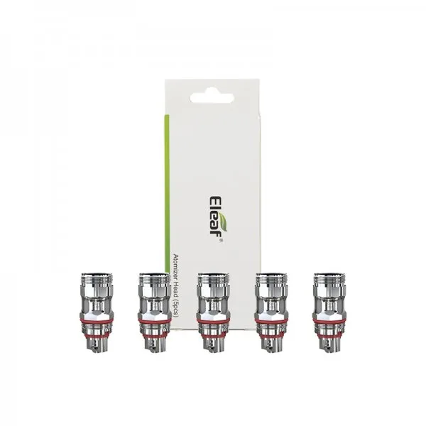 Résistances EC-S 0.6Ω (5pcs) - Eleaf - image 2