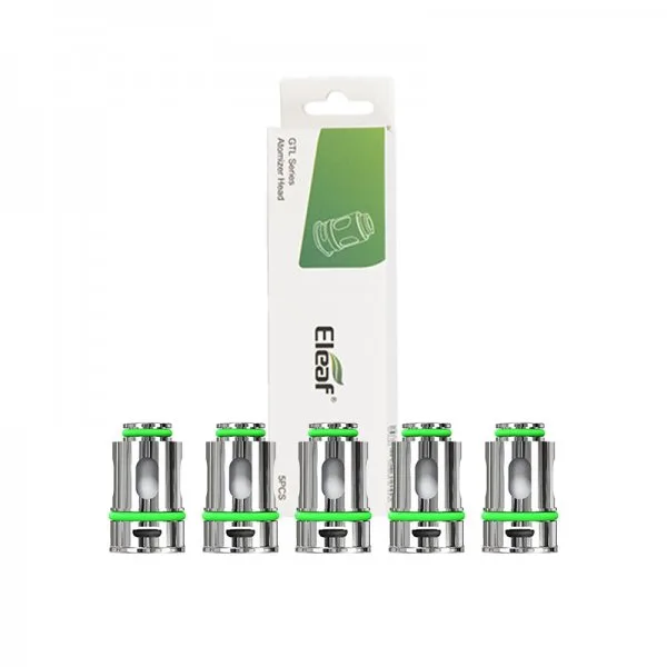 Résistances GTL 0.8Ω (5pcs) - Eleaf - image 2