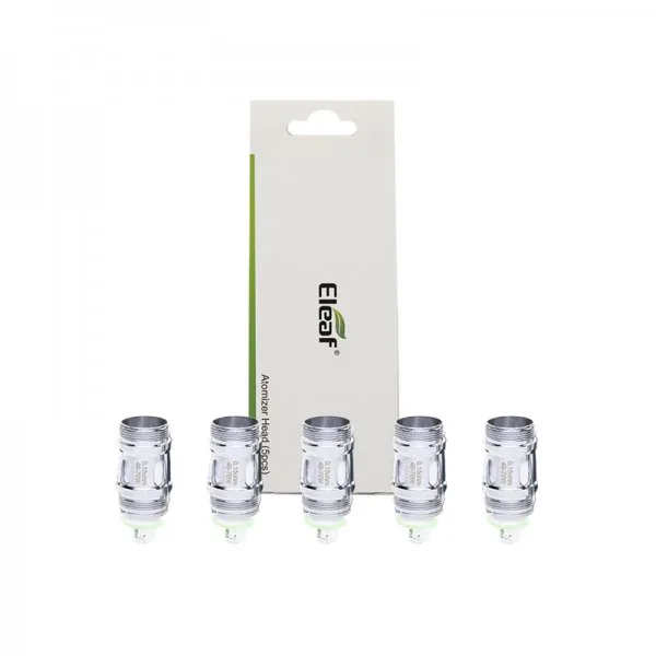 Résistances EC-A 0.15/0.3/0.5Ω (5pcs) - Eleaf