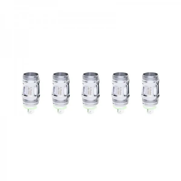 Résistances EC-A 0.15/0.3/0.5Ω (5pcs) - Eleaf - image 3